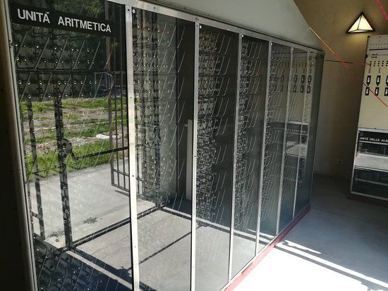 Museum of Computing Instruments